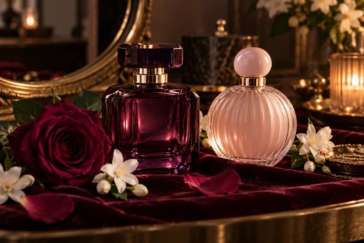 بهترین عطرهای زنانه با ماندگاری بالا؛ مقایسه و راهنمای خرید