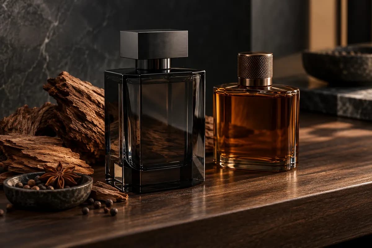 بهترین عطرهای مردانه با ماندگاری بالا؛ مقایسه ماندگاری و پخش بو