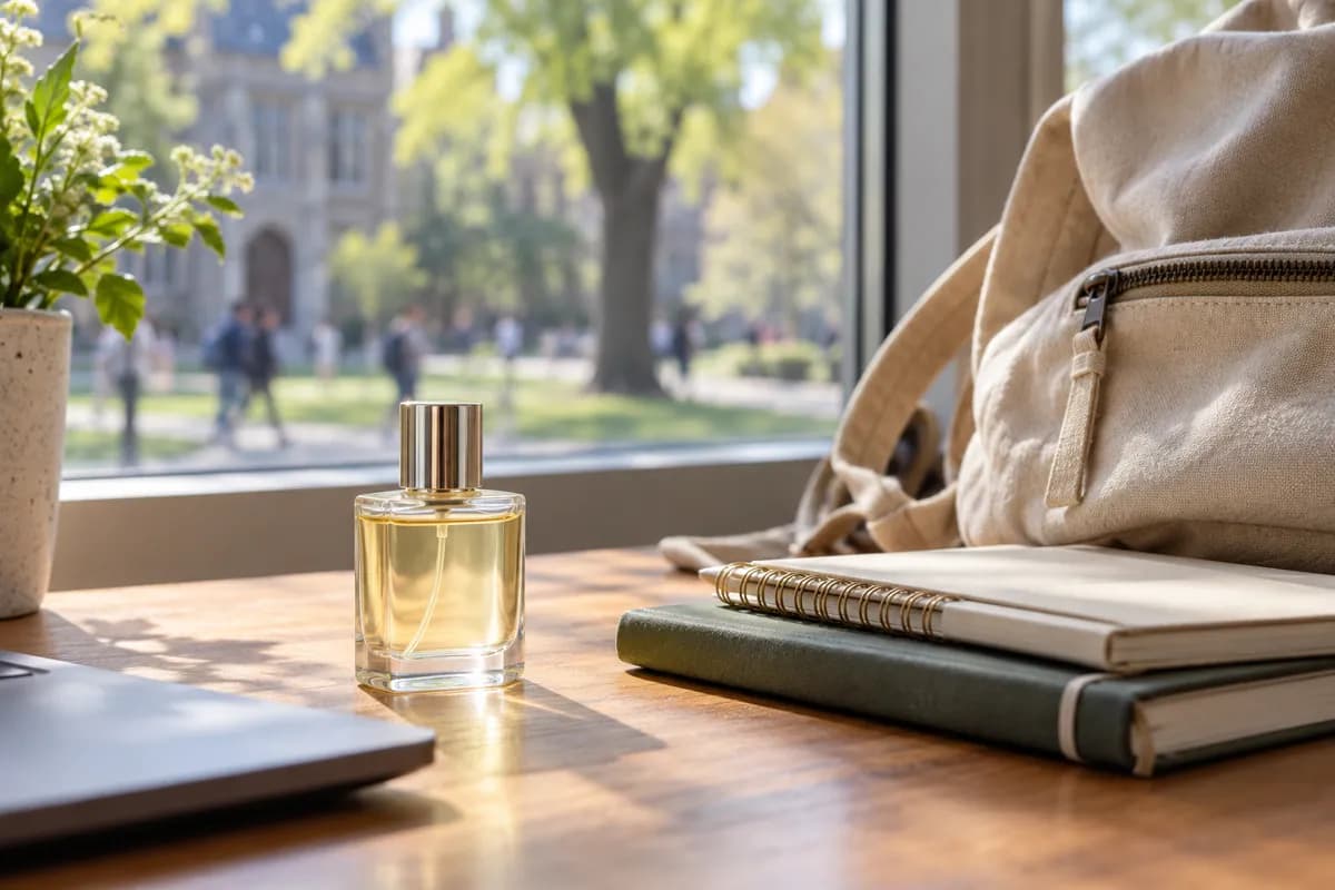 بهترین عطر برای دانشگاه؛ ۶ رایحه ملایم و اقتصادی
