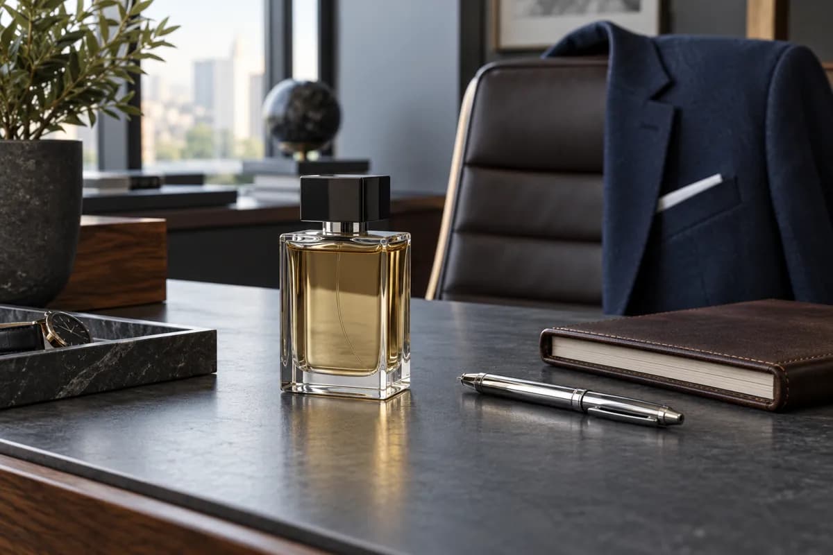 بهترین عطر مردانه برای محل کار؛ ۶ رایحه رسمی و متعادل