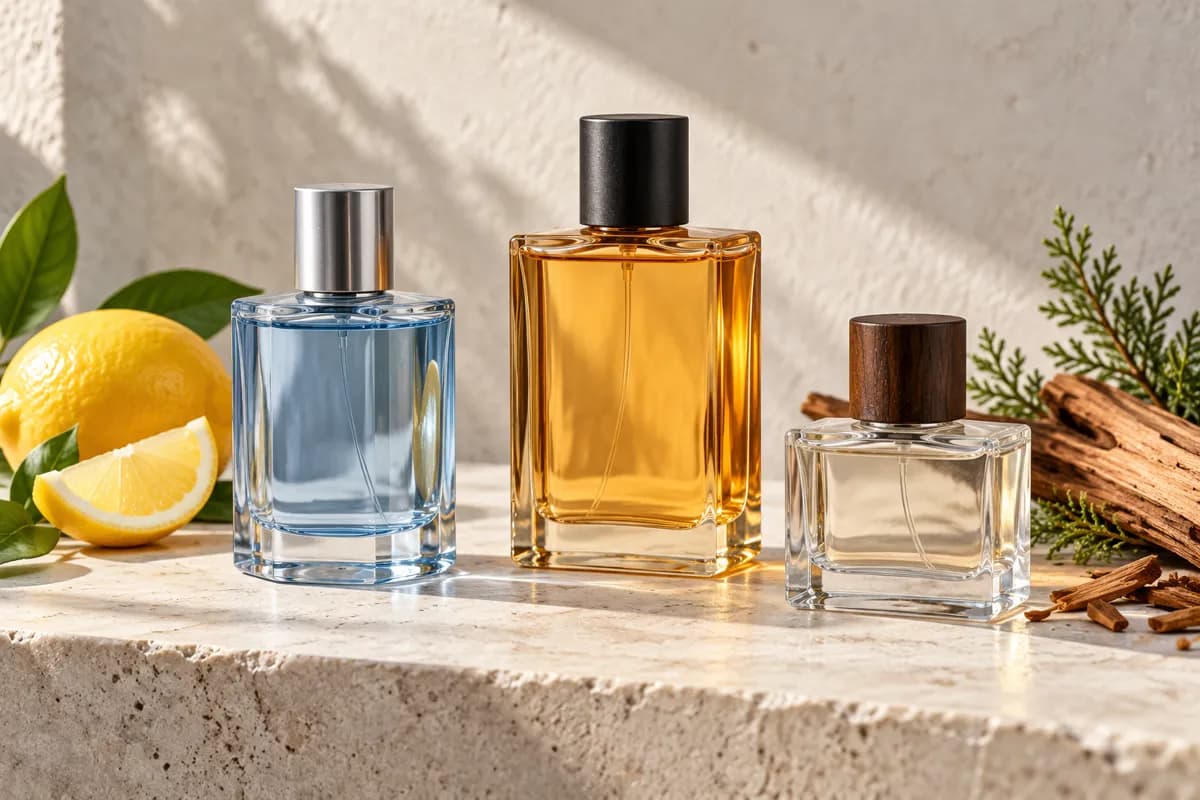بهترین عطرهای مردانه اقتصادی؛ ۶ انتخاب بر اساس بودجه