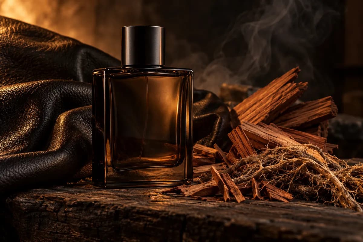 بهترین عطرهای گرم و تلخ مردانه برای پاییز و زمستان