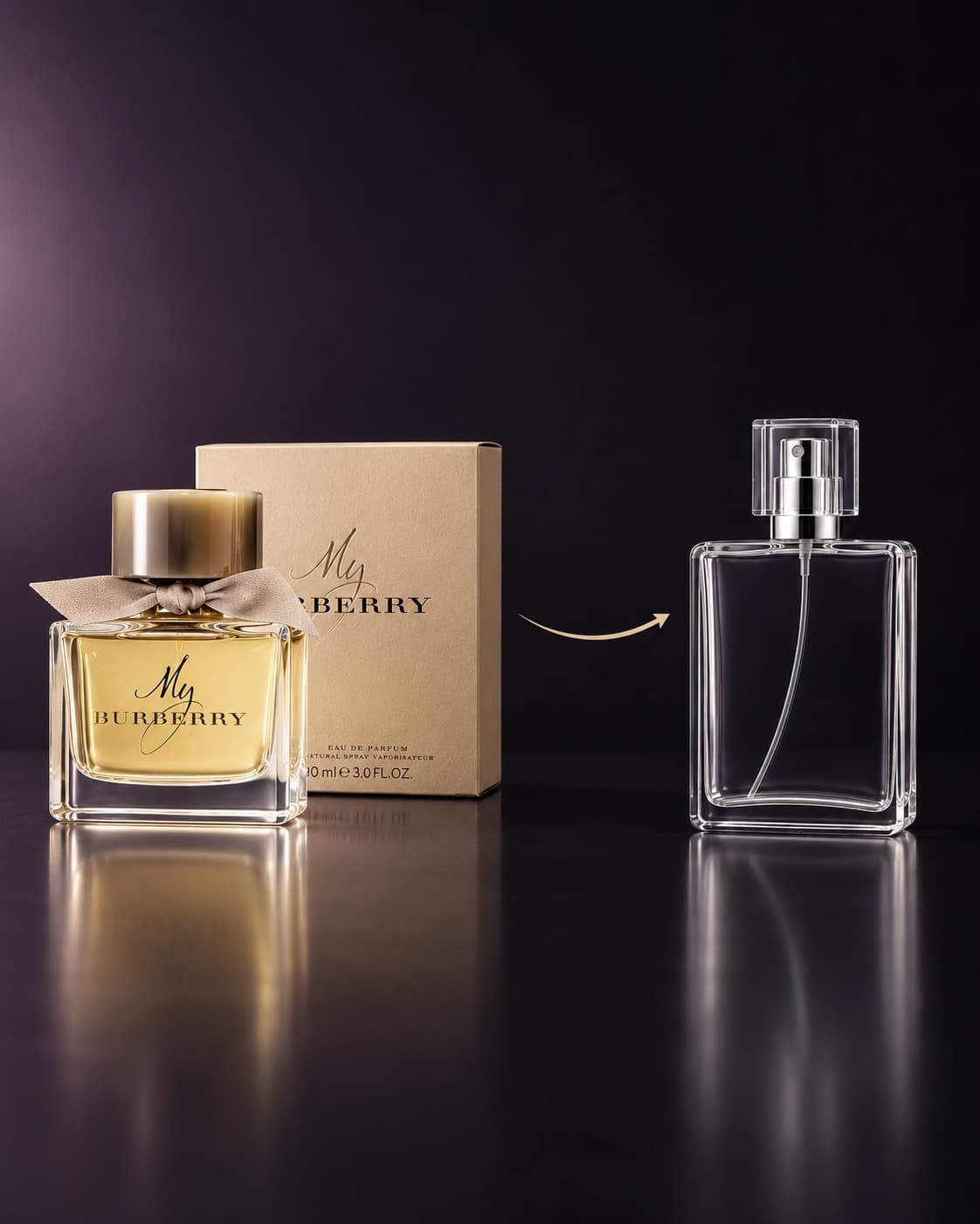 My Burberry