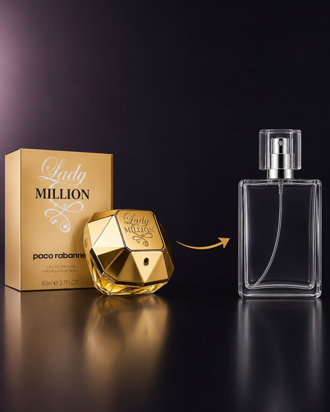Lady Million