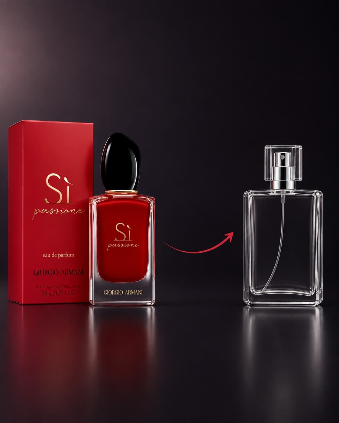 Armani Sì Passione