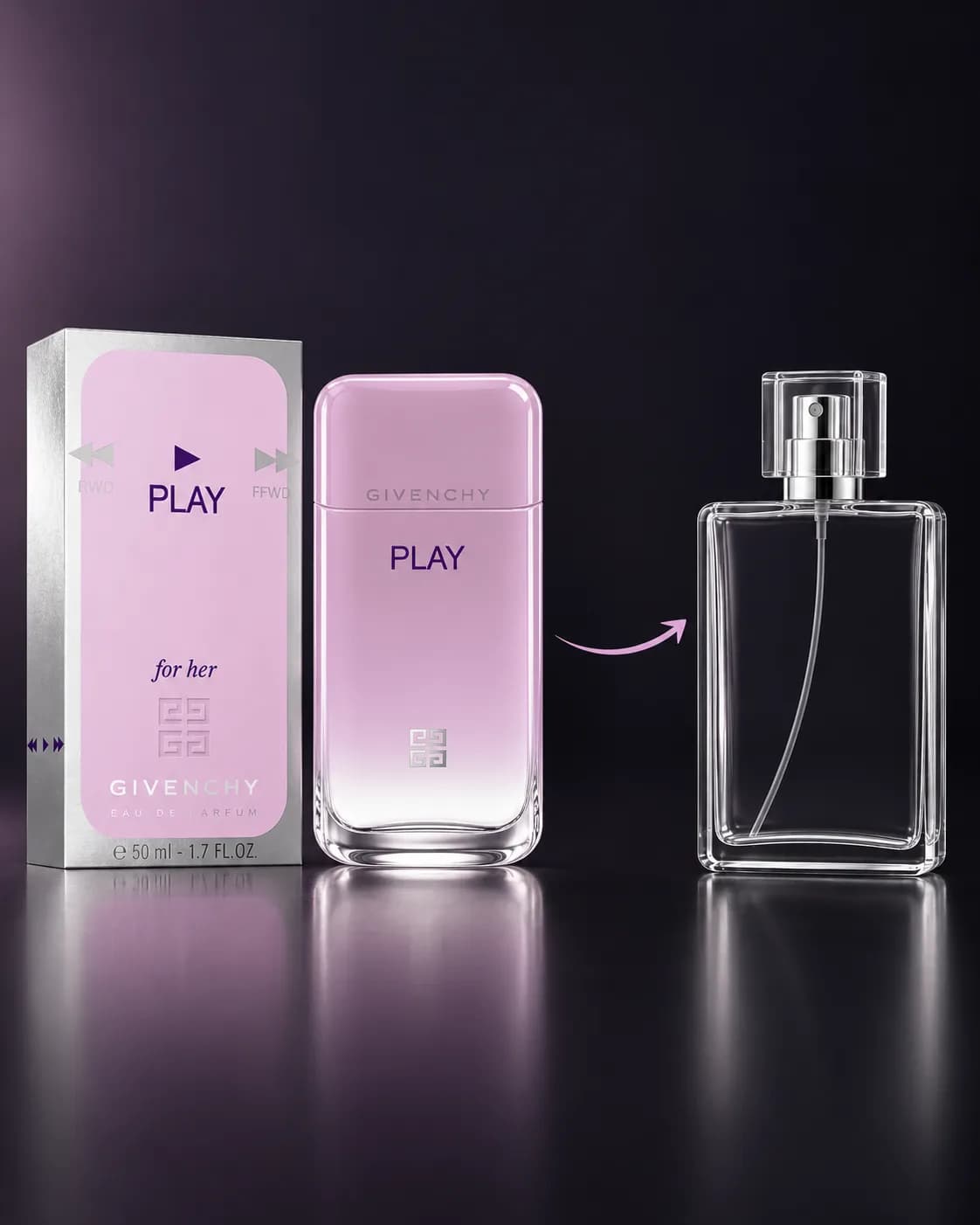 Play for Her