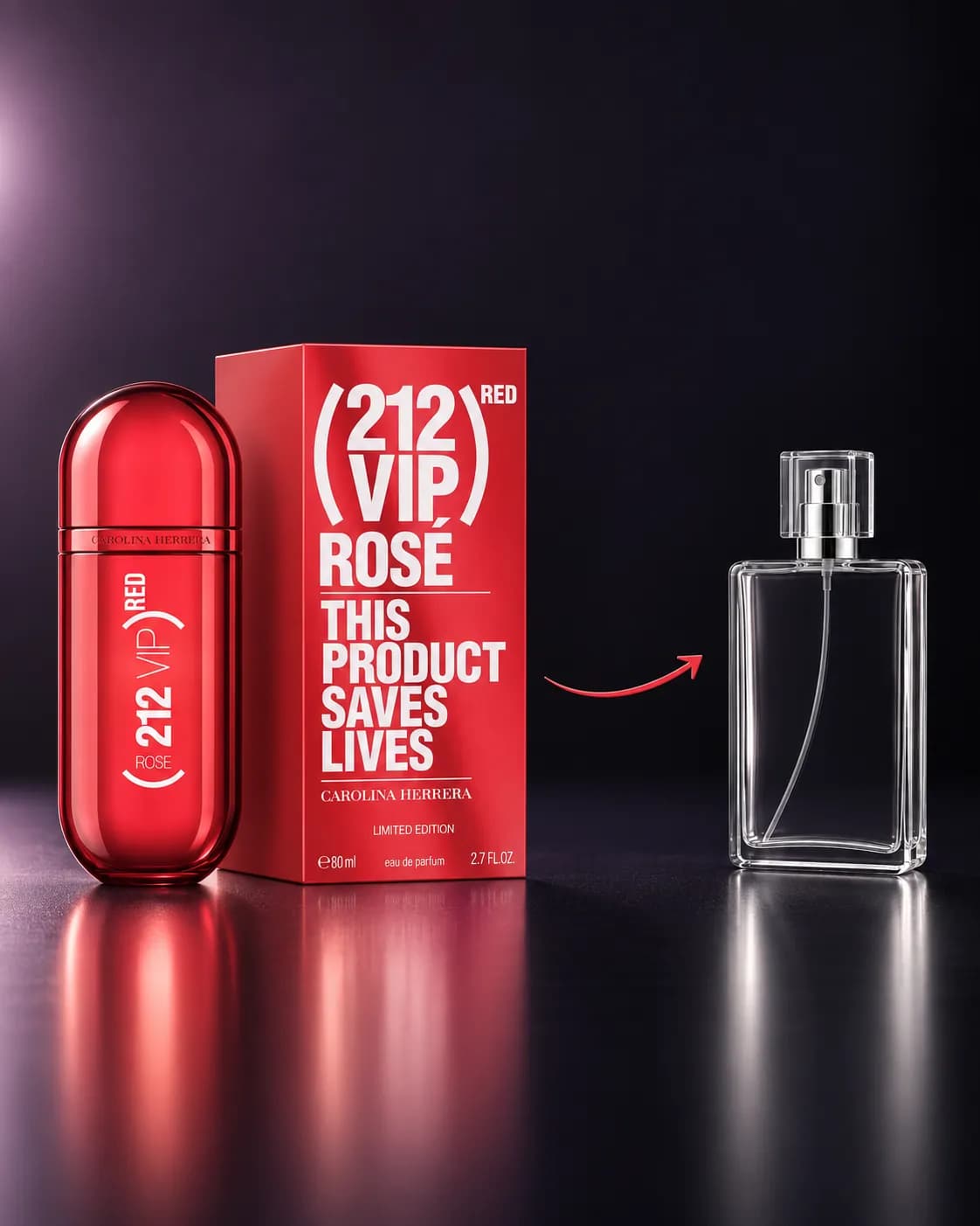 212 VIP Rosé