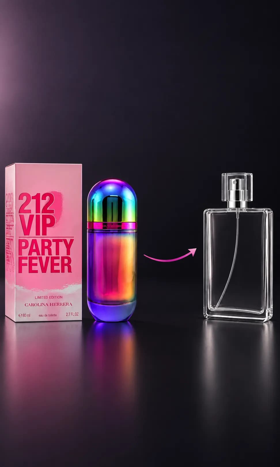 212 VIP Party Fever