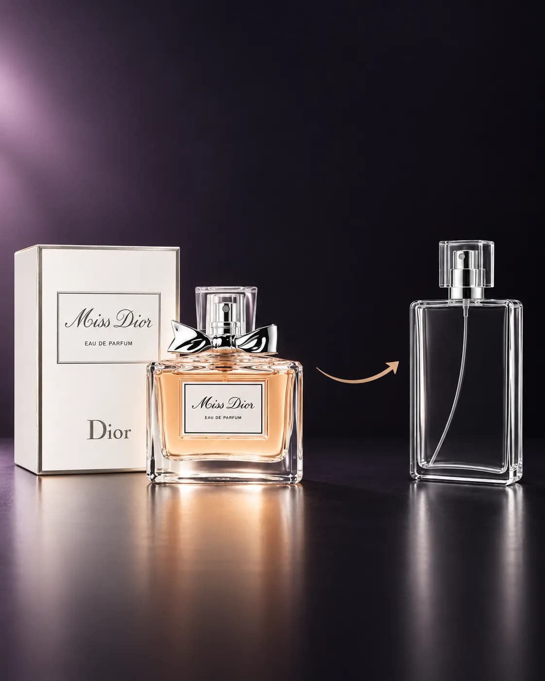 Miss Dior Le Parfum