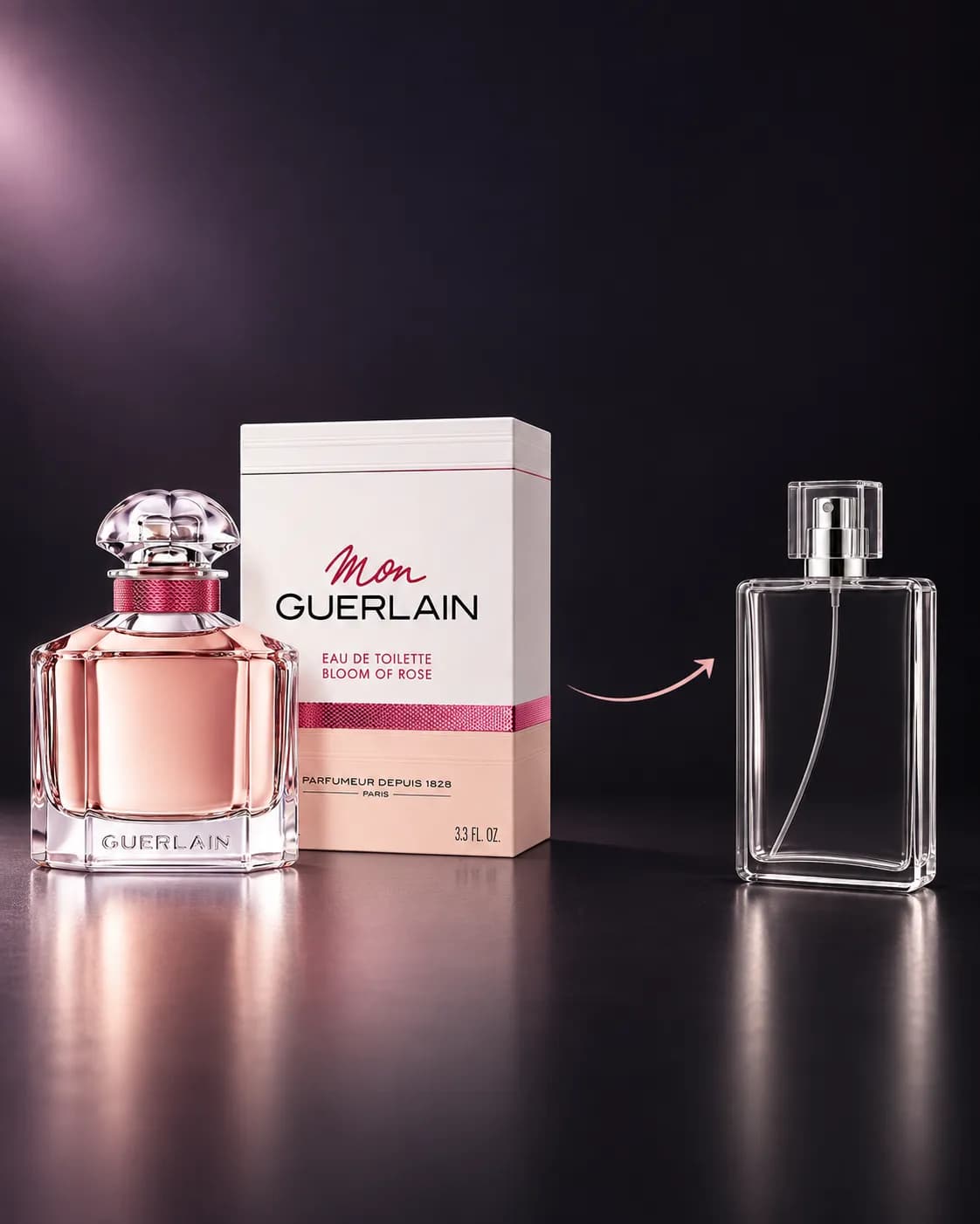 Mon Guerlain Bloom of Rose