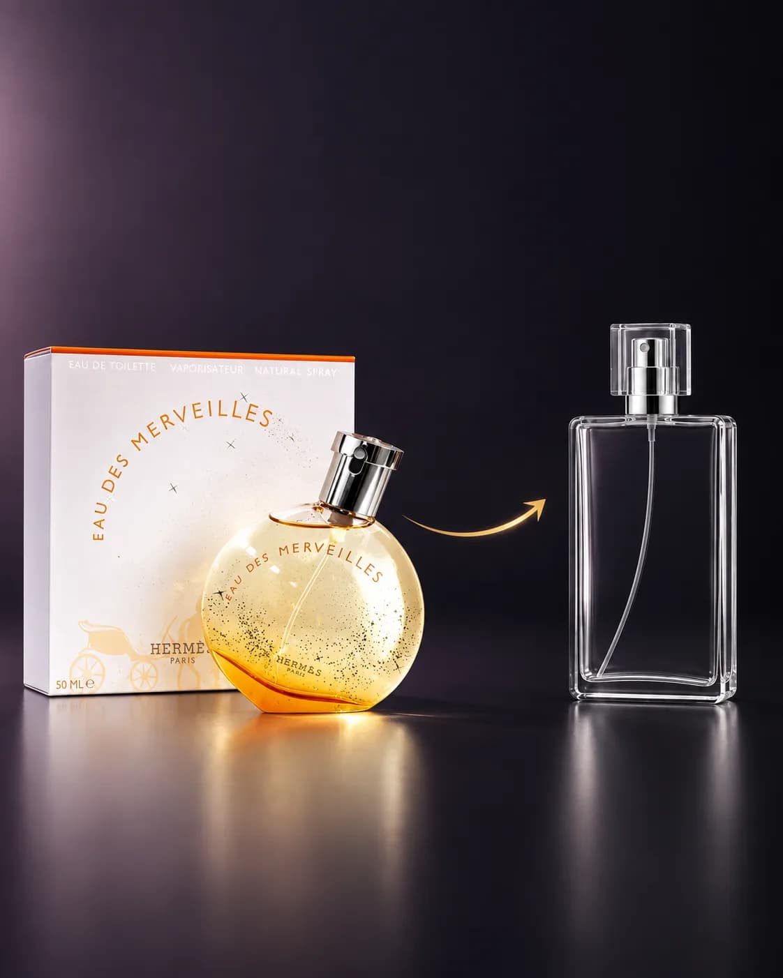 Eau des Merveilles
