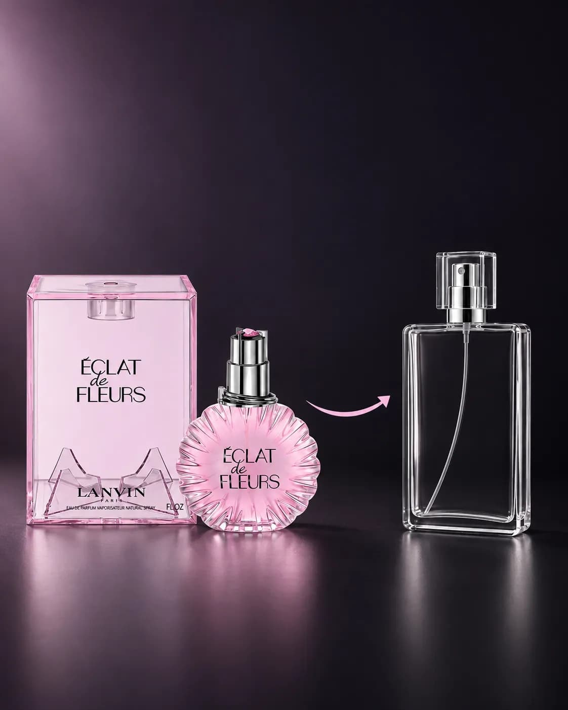 Éclat de Fleurs