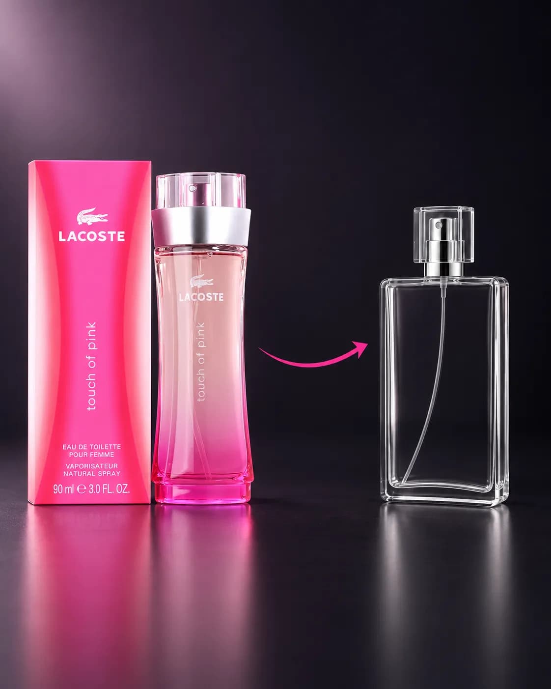 Touch of Pink