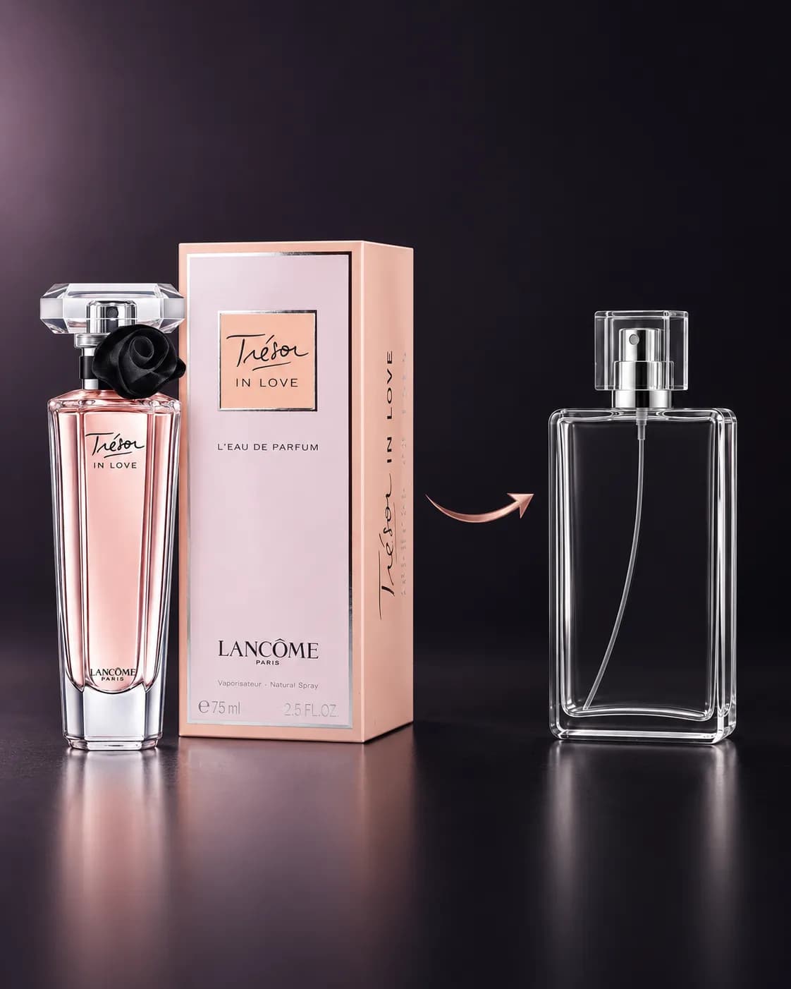 Trésor In Love