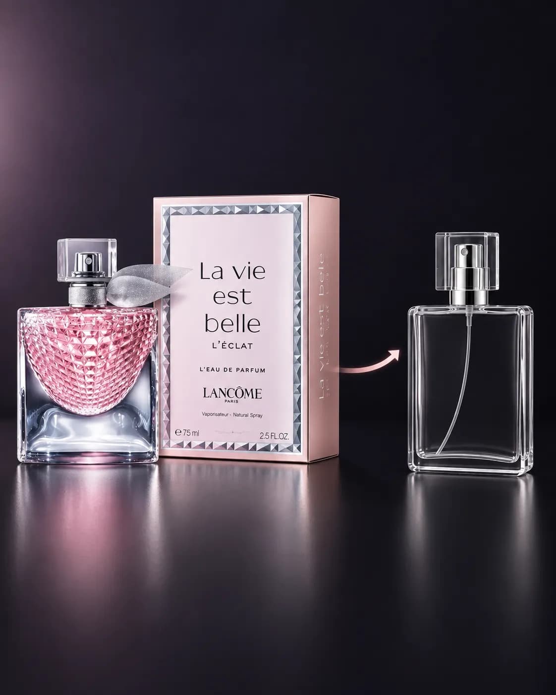 La Vie Est Belle L'Éclat