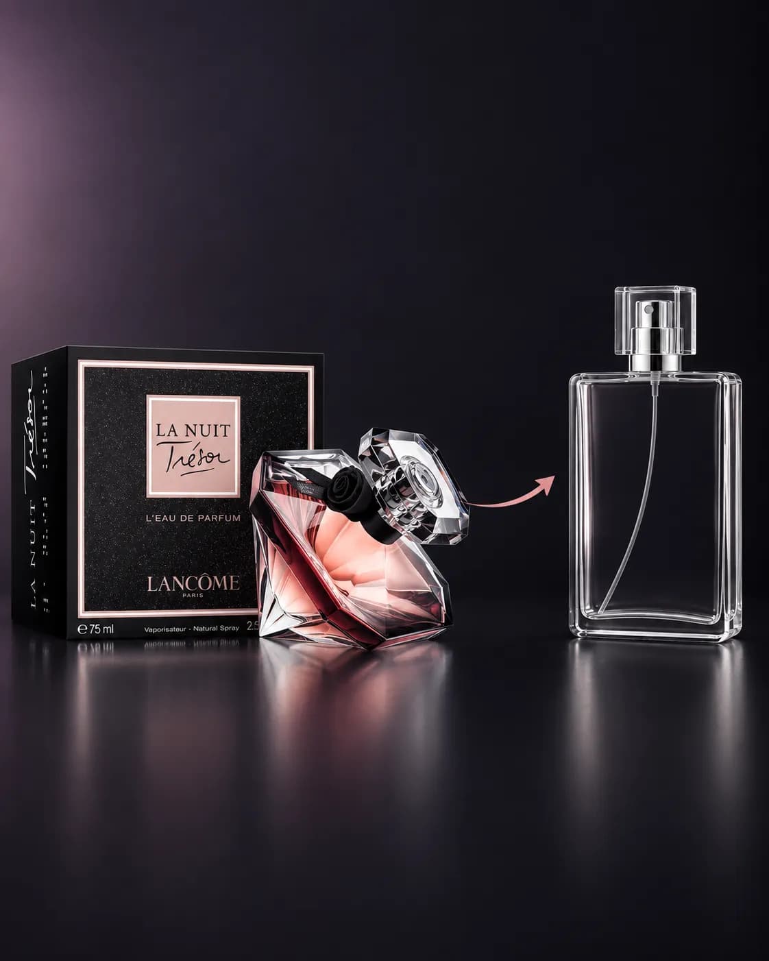 La Nuit Trésor