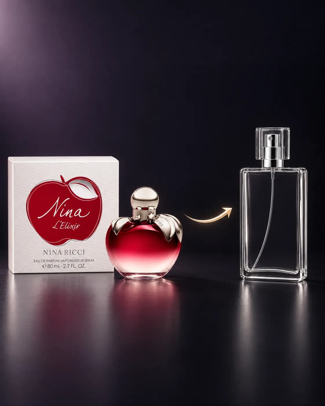 Nina L'Elixir