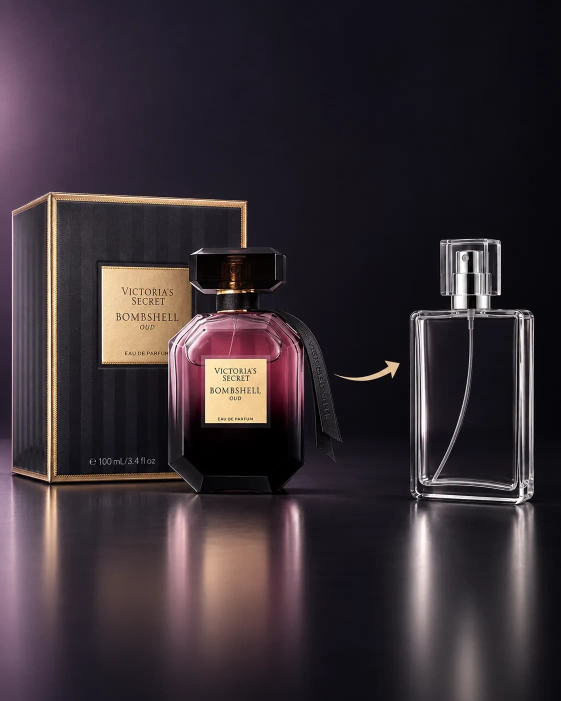 Bombshell Oud