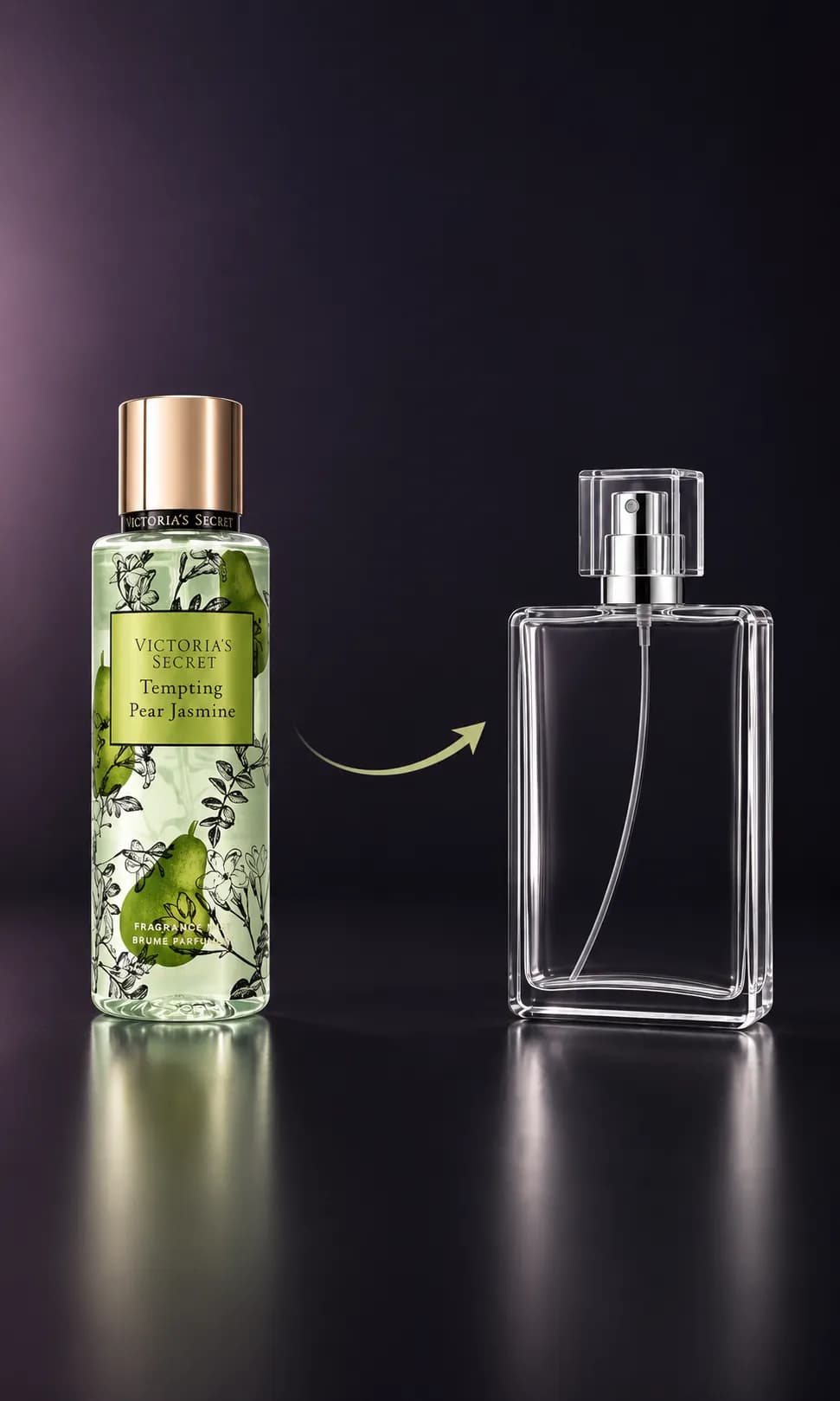 Tempting Pear Jasmine