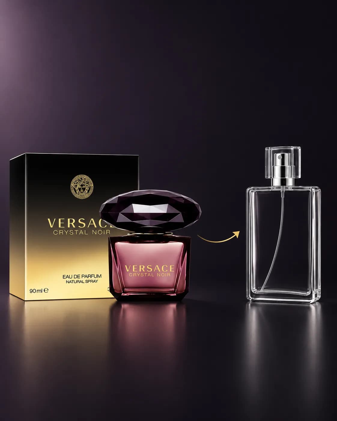 Crystal Noir
