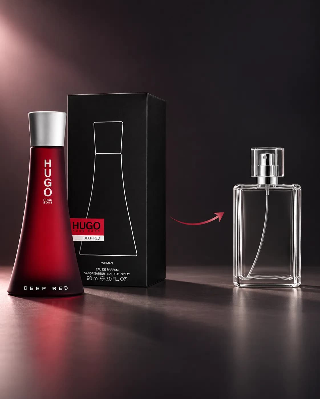 Deep Red