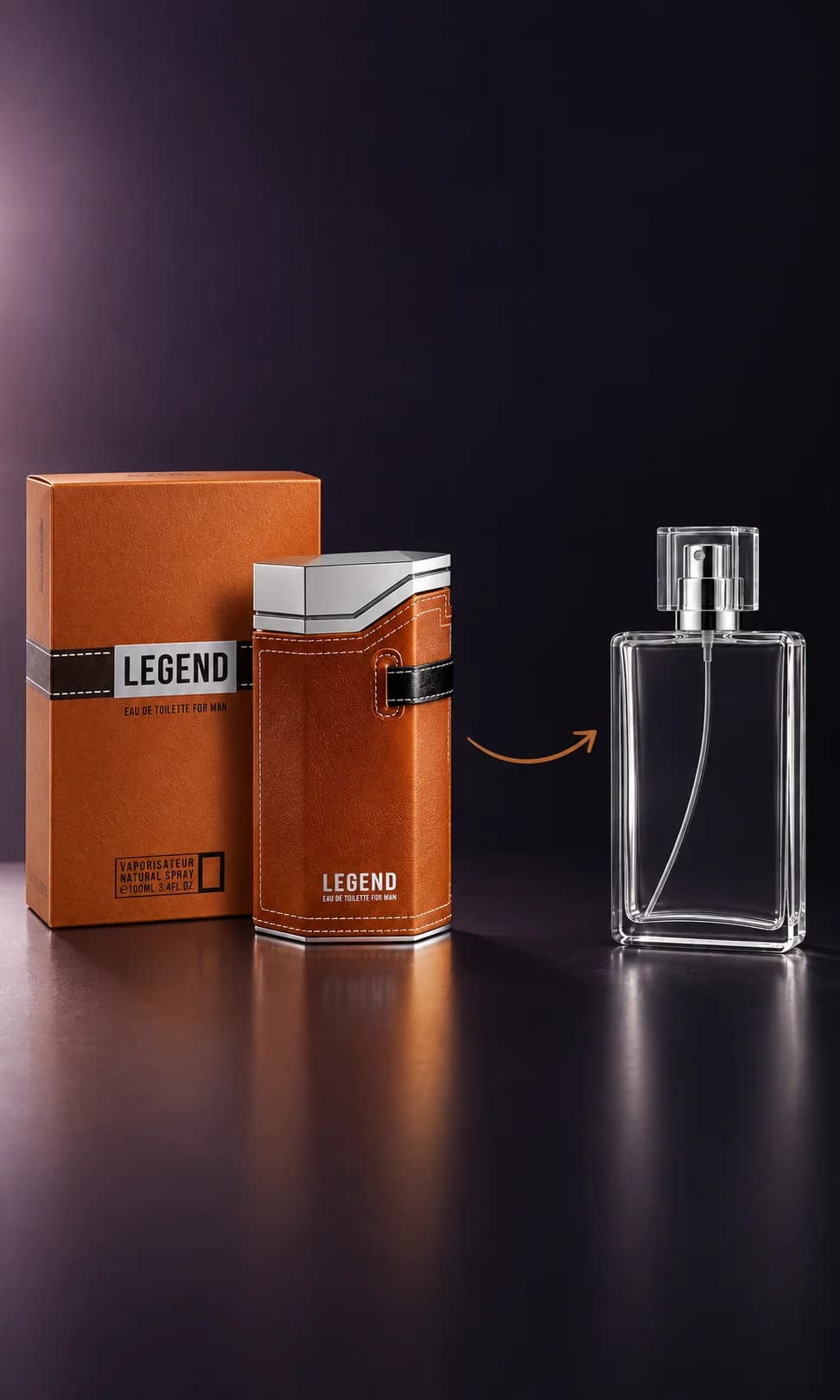Legend Brown
