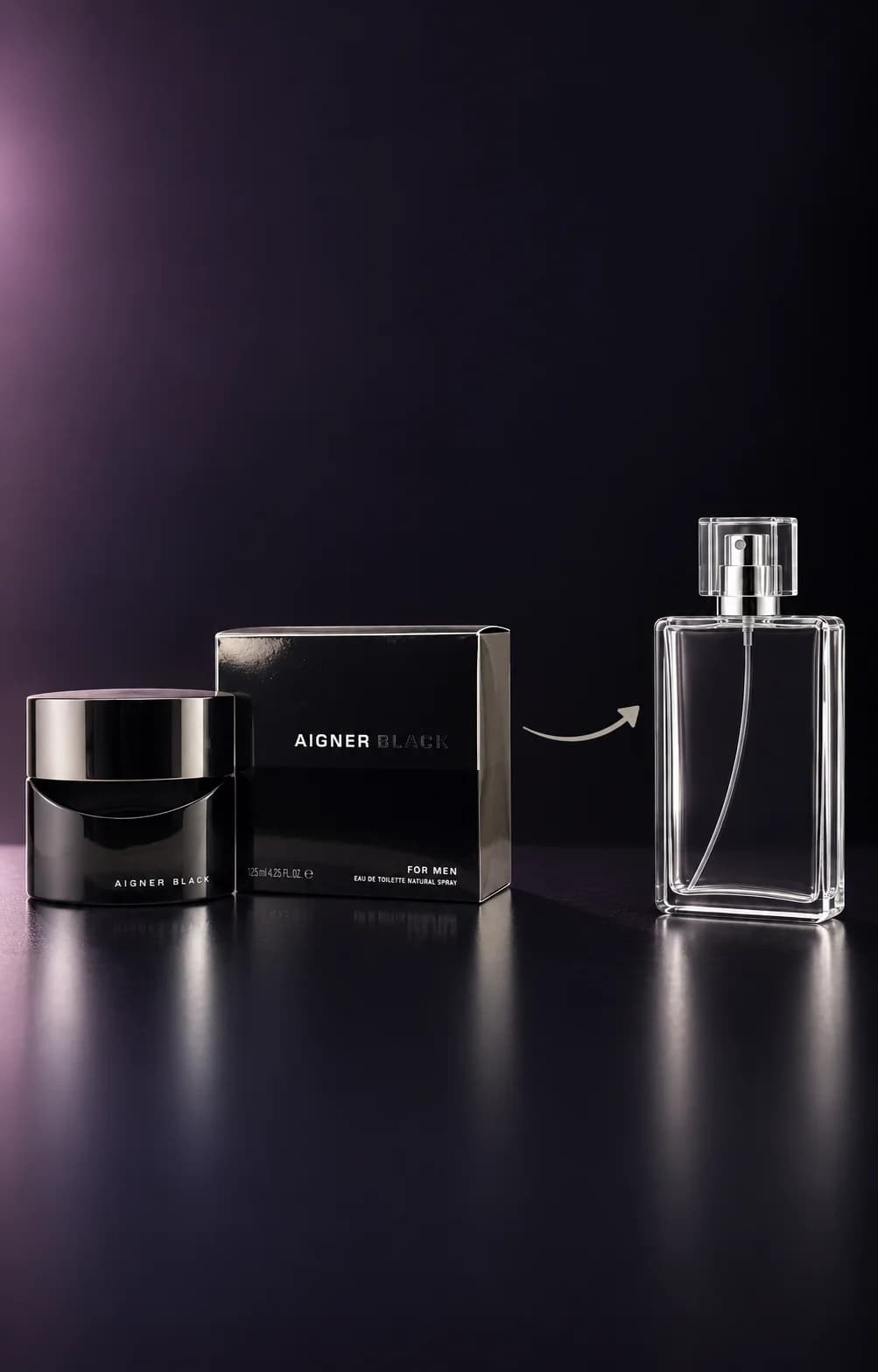 Aigner Black