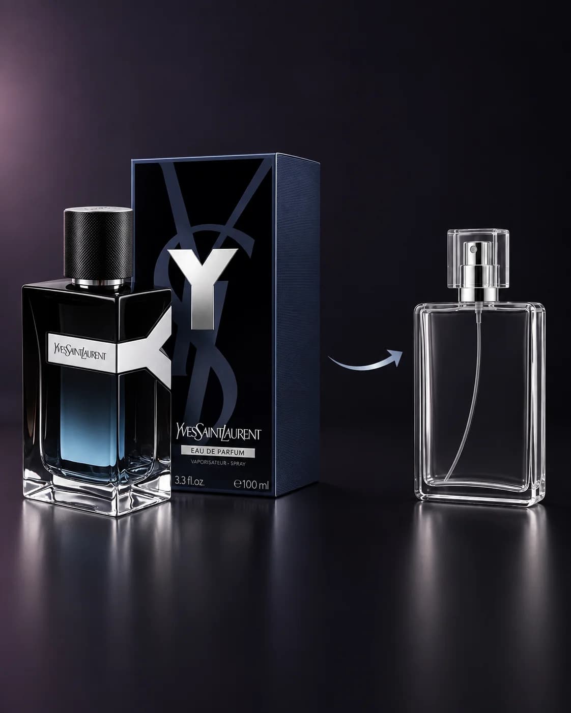 Y Eau de Parfum