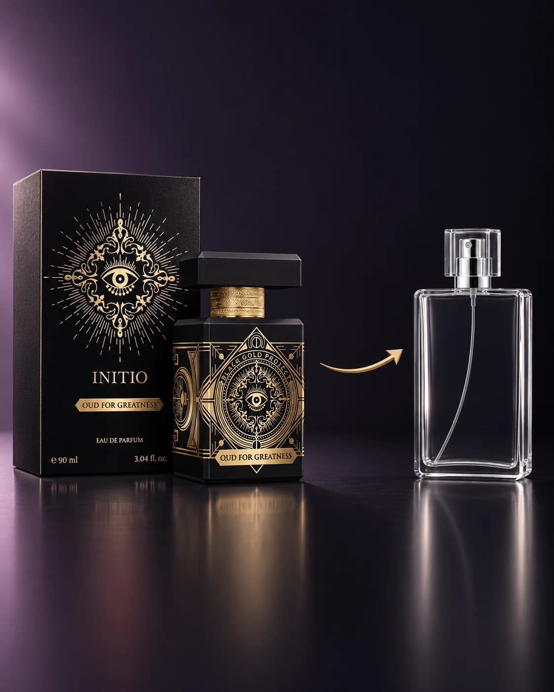 Oud for Greatness