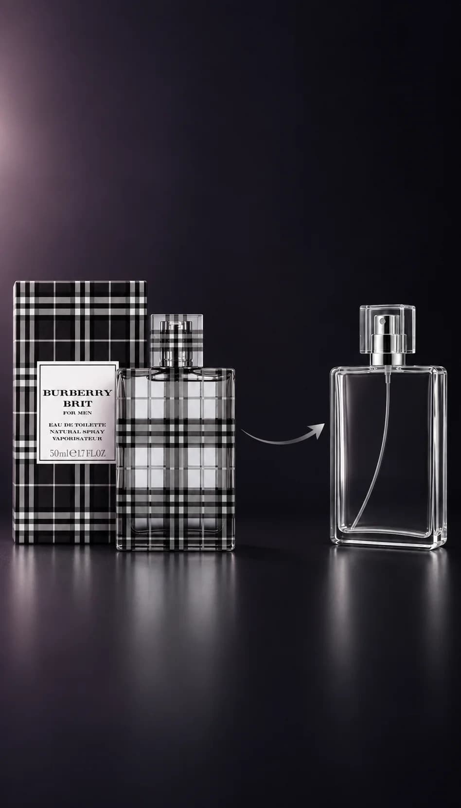 Brit for Men