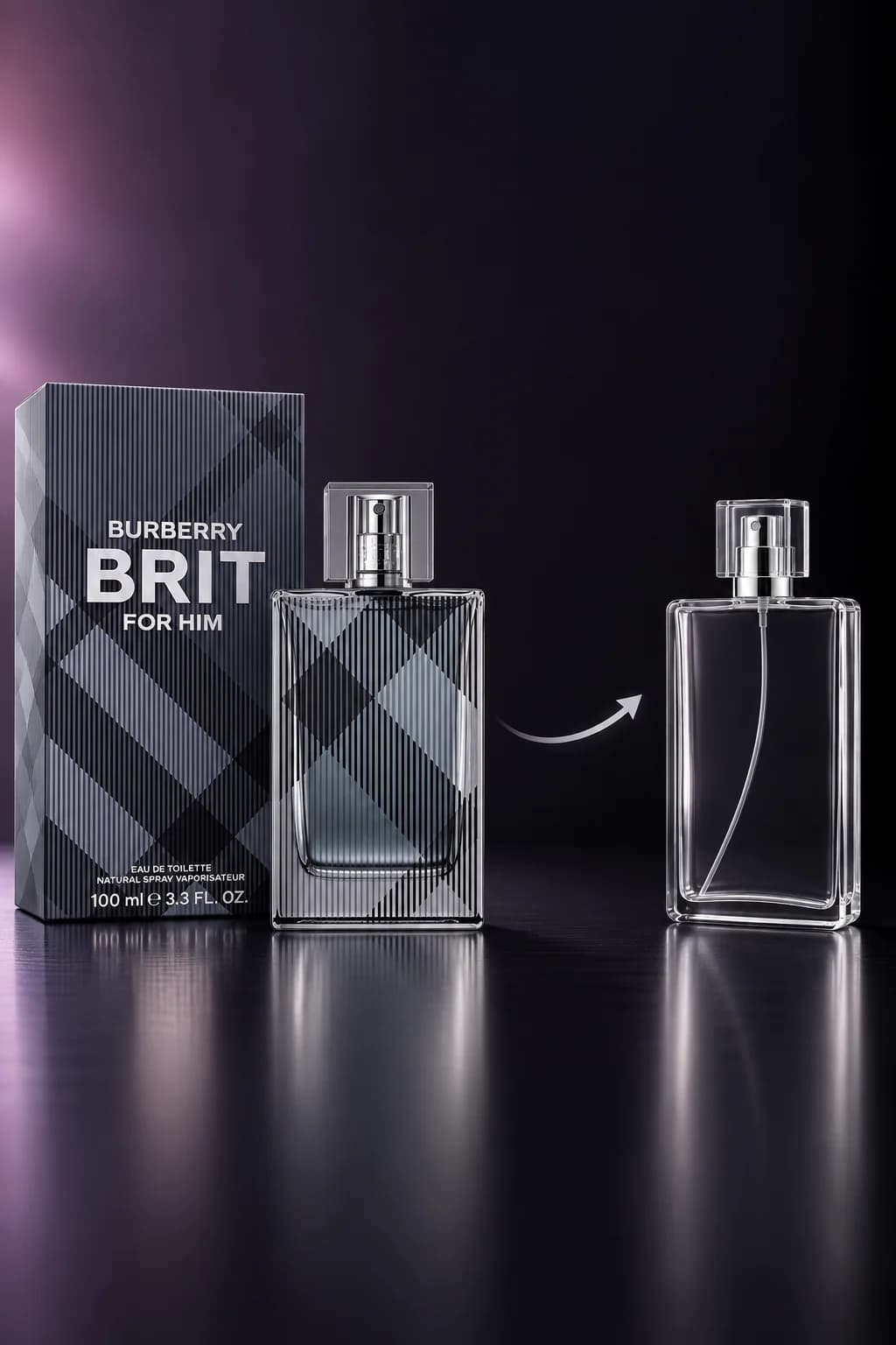 Brit Rhythm for Him