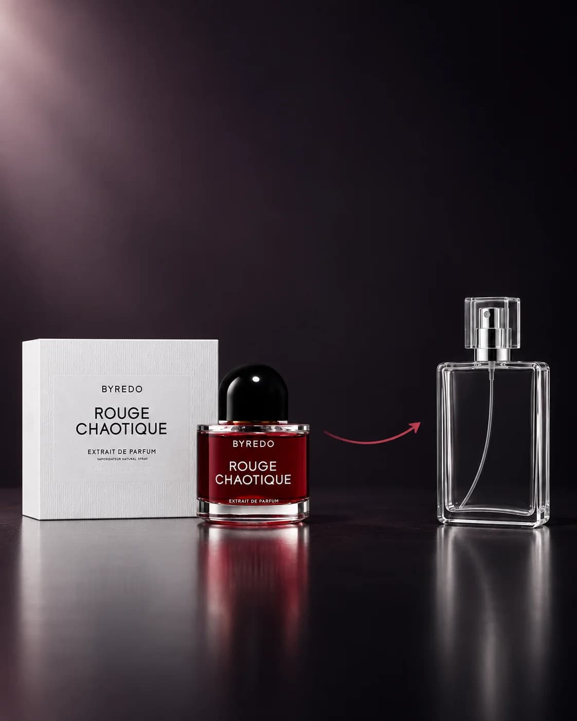 Rouge Chaotique
