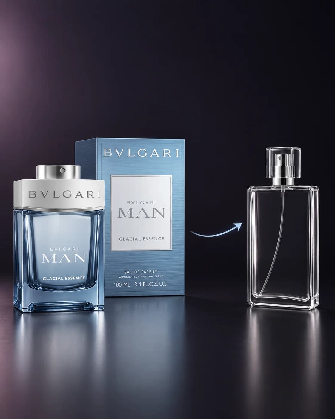 Man Glacial Essence