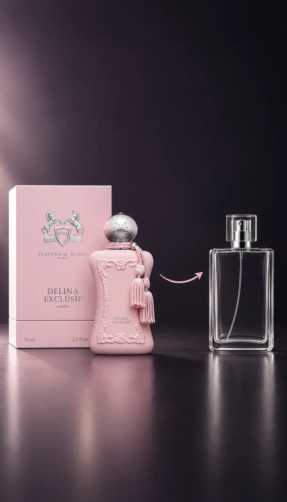 Delina Exclusif