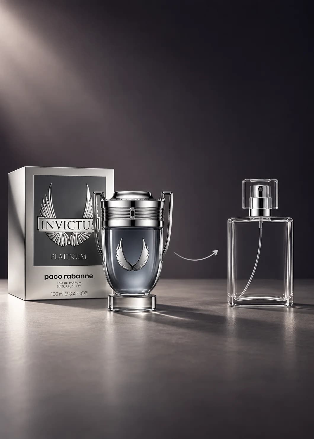 Invictus Platinum