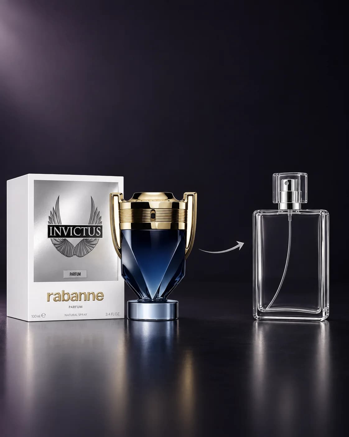 Invictus Parfum