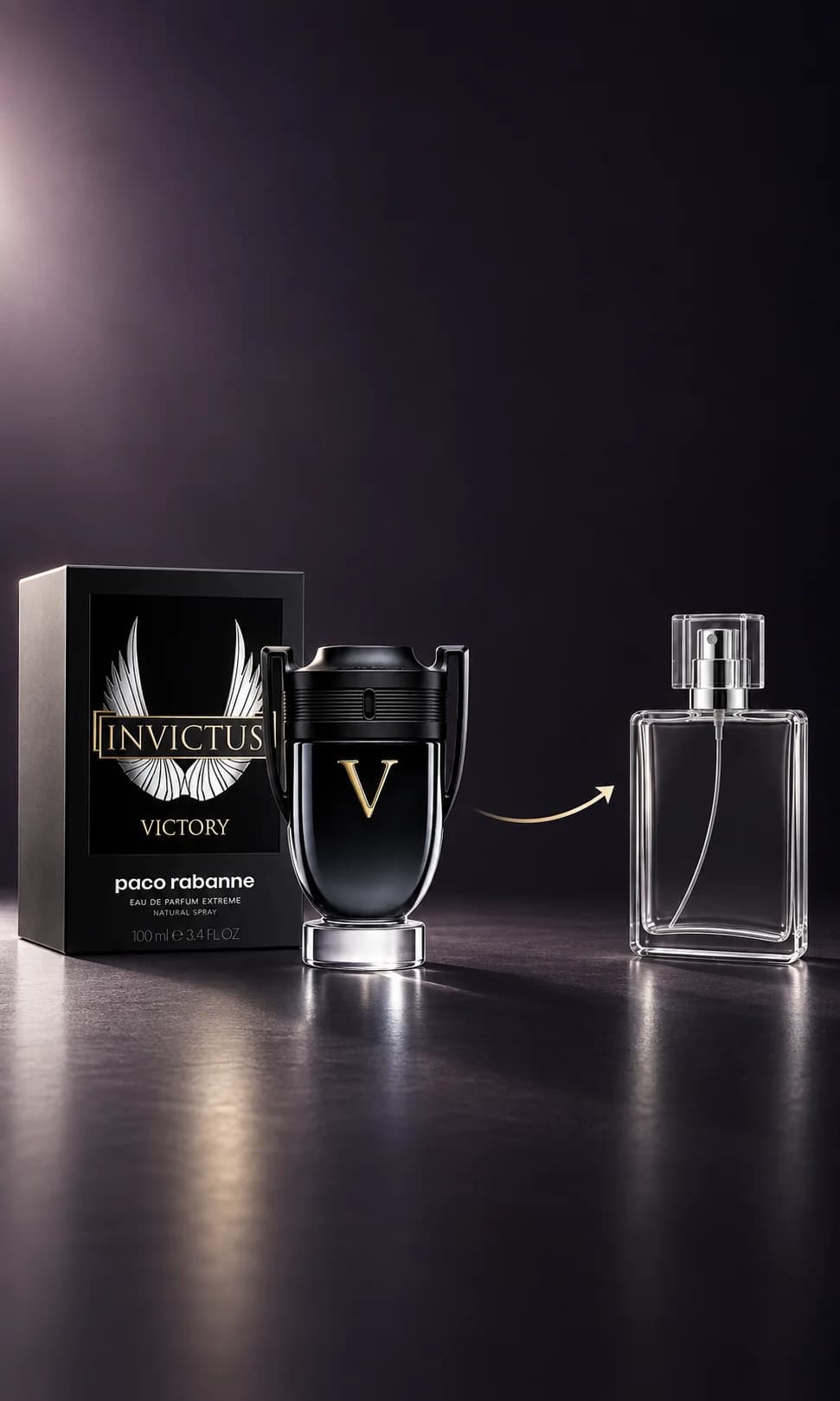 Invictus Victory