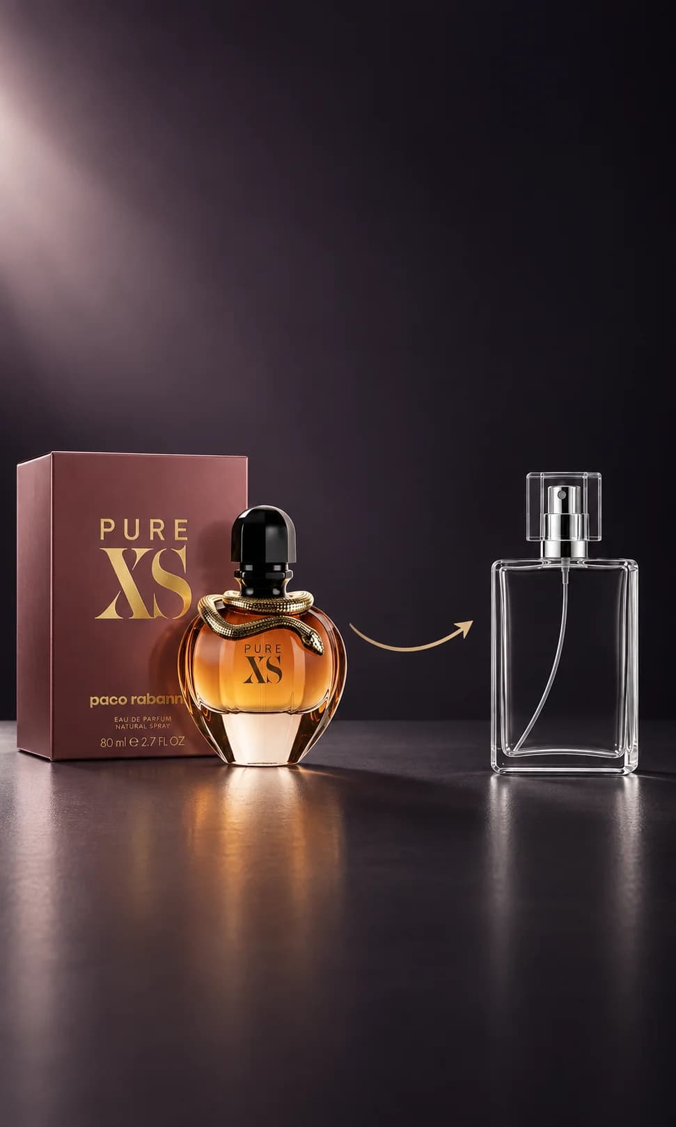 Pure XS