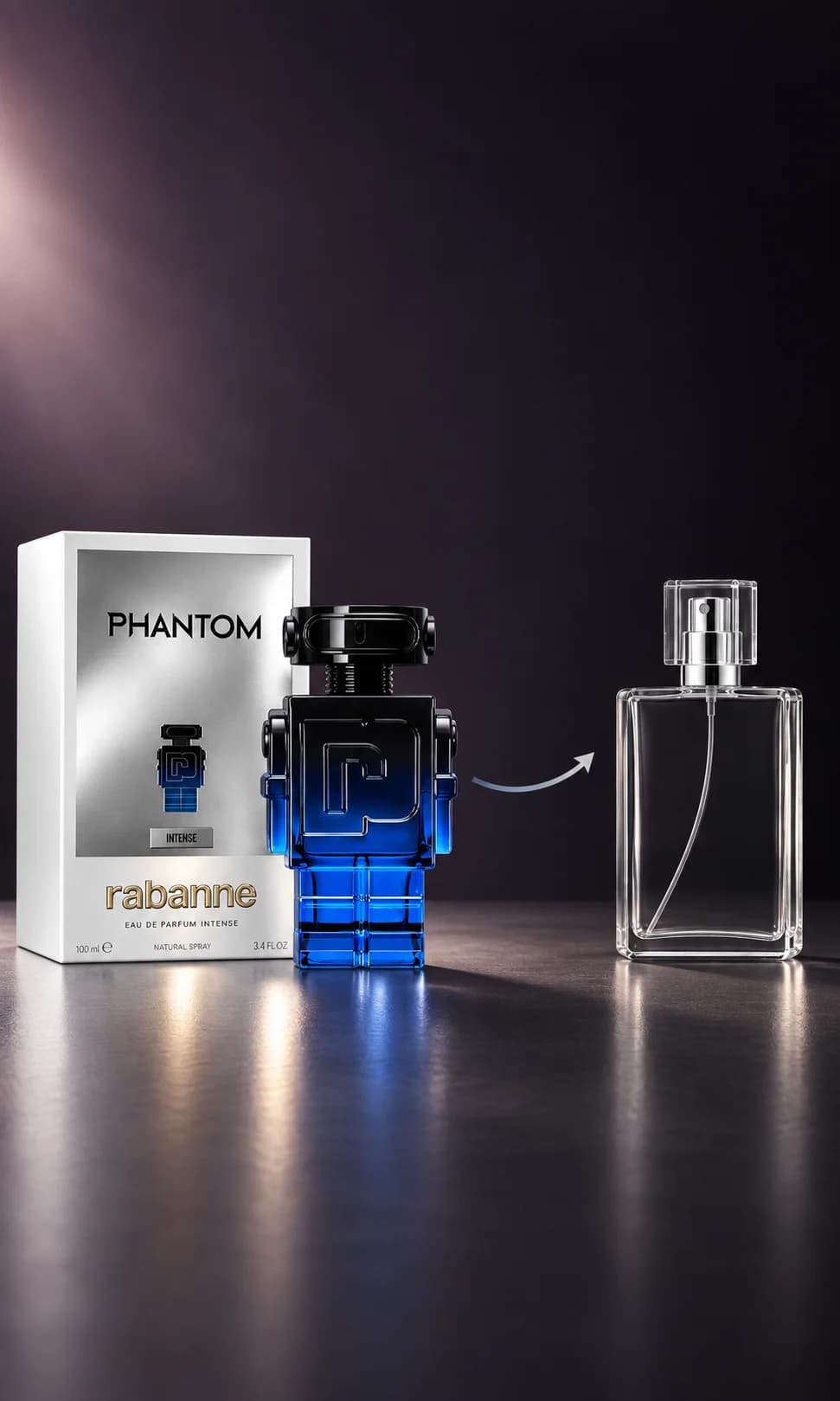 Phantom Intense