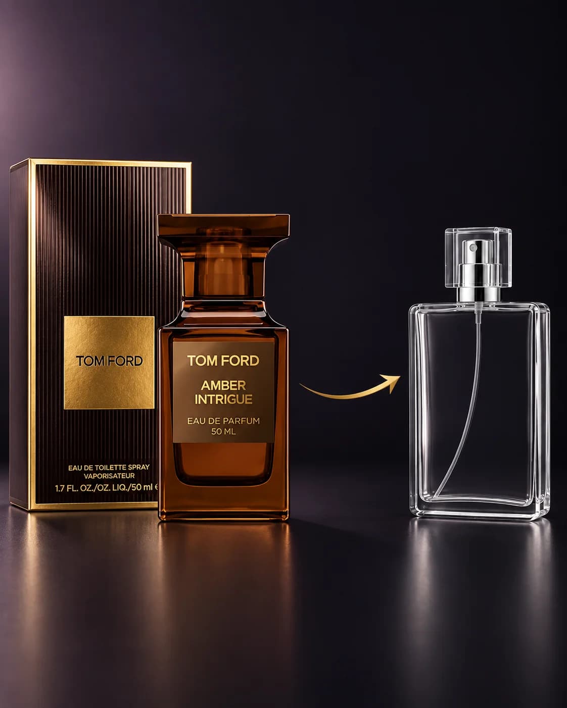 Amber Intrigue