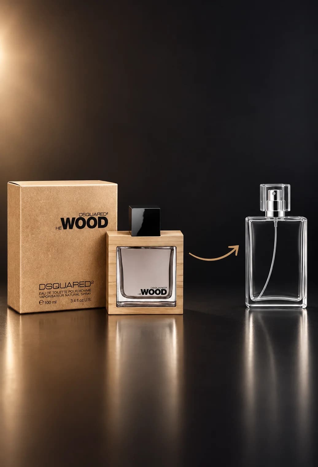 He Wood