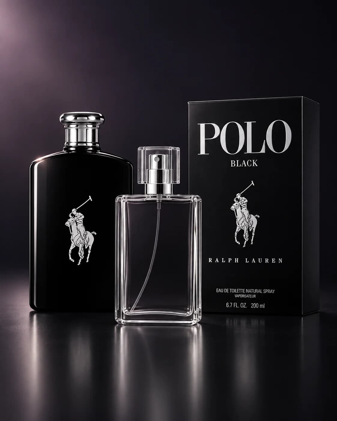 Polo Black