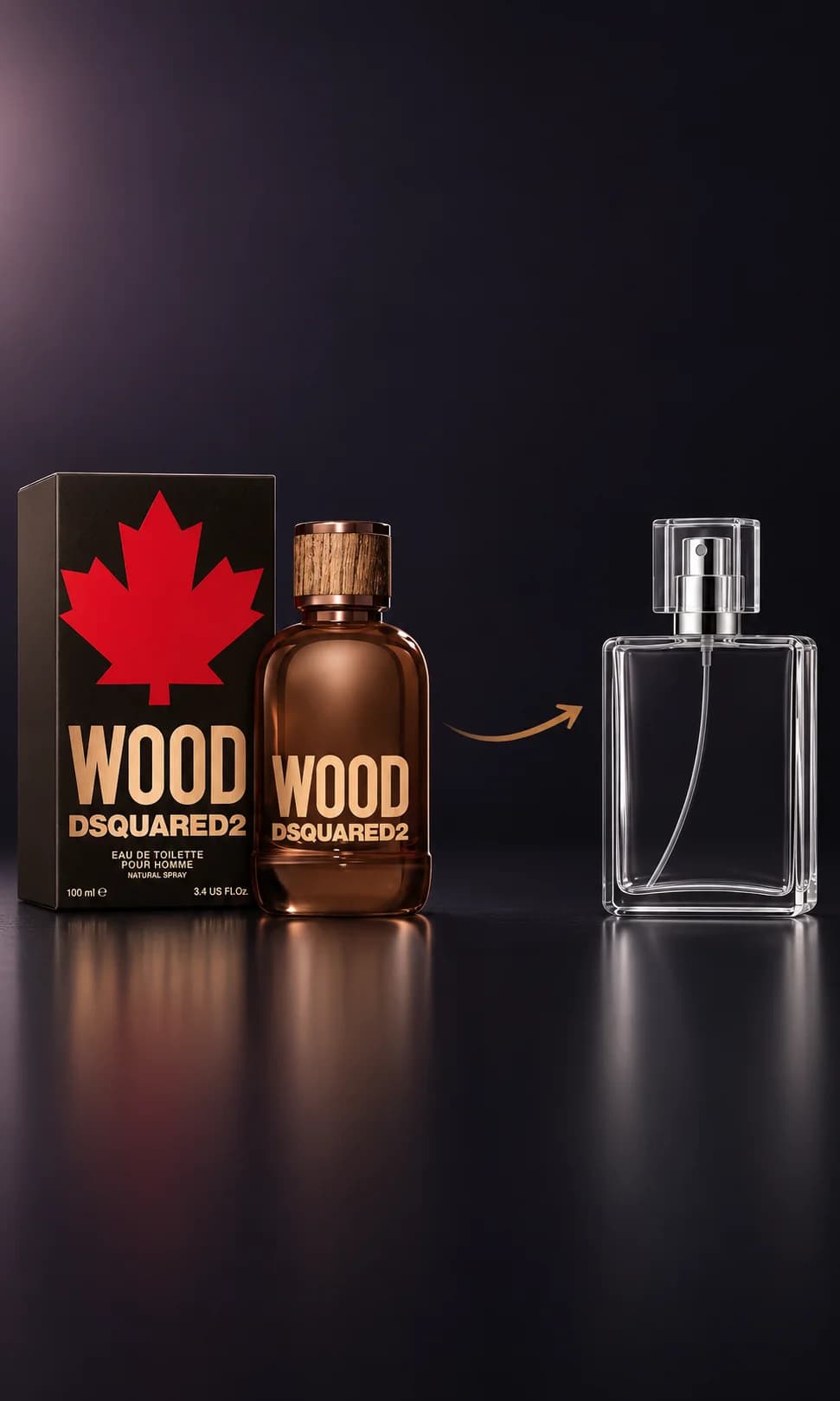 Wood pour Homme