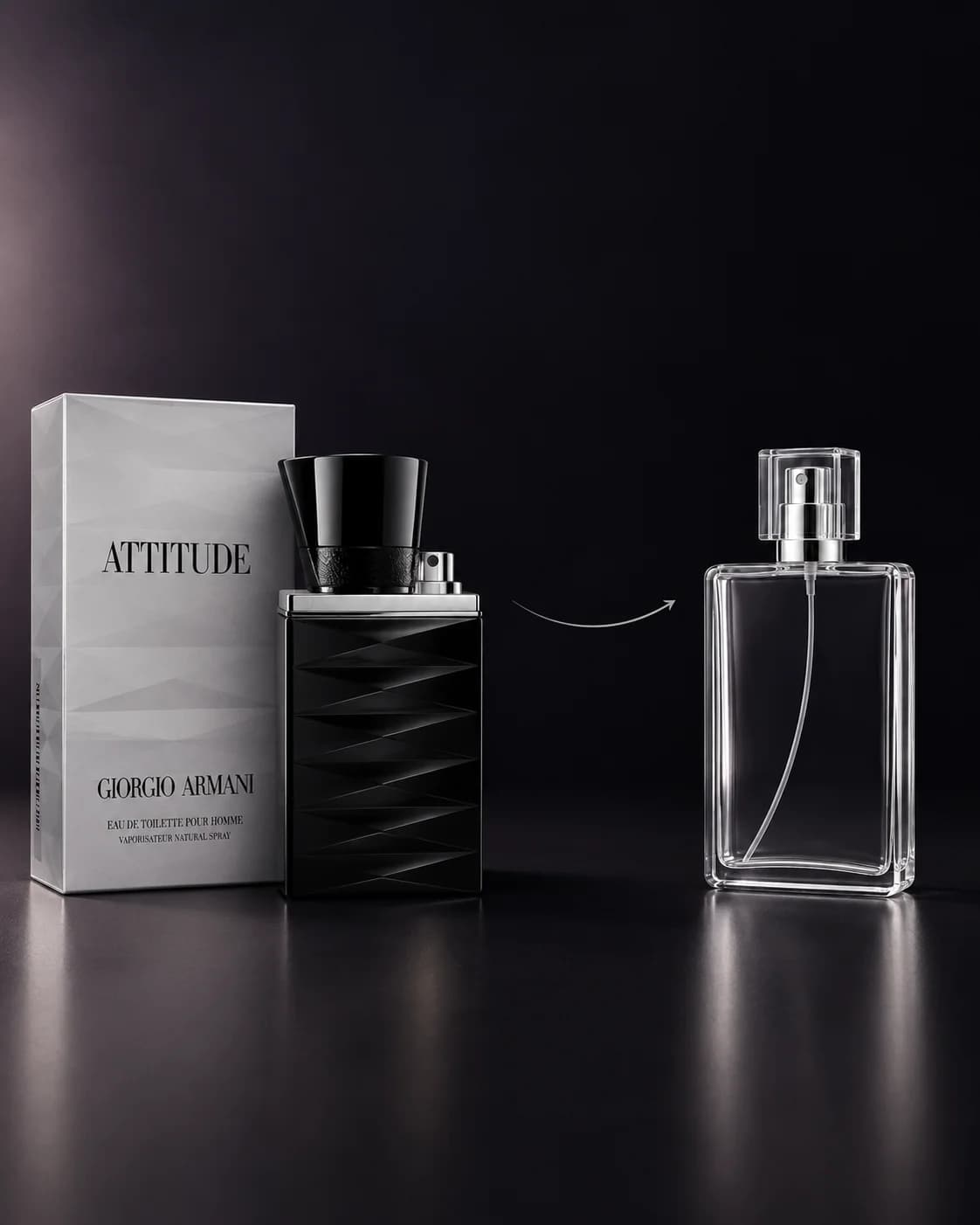 Armani Attitude