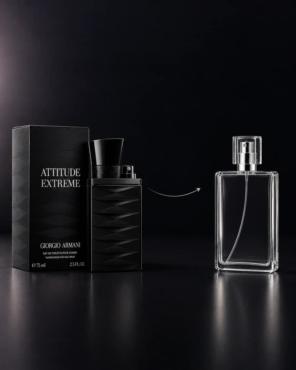 Armani Attitude Extreme