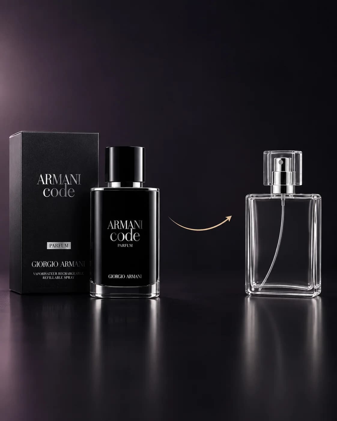 Armani Code