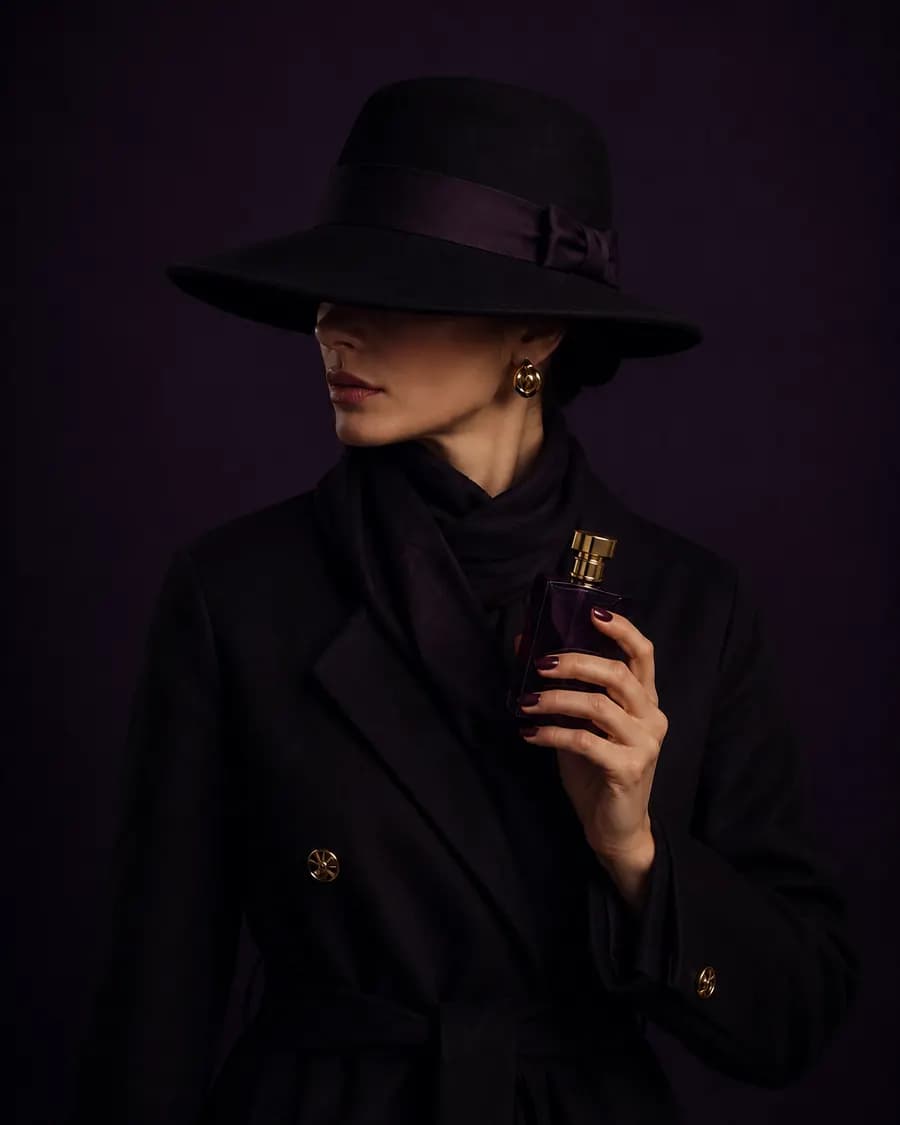 نیش و لاکچری