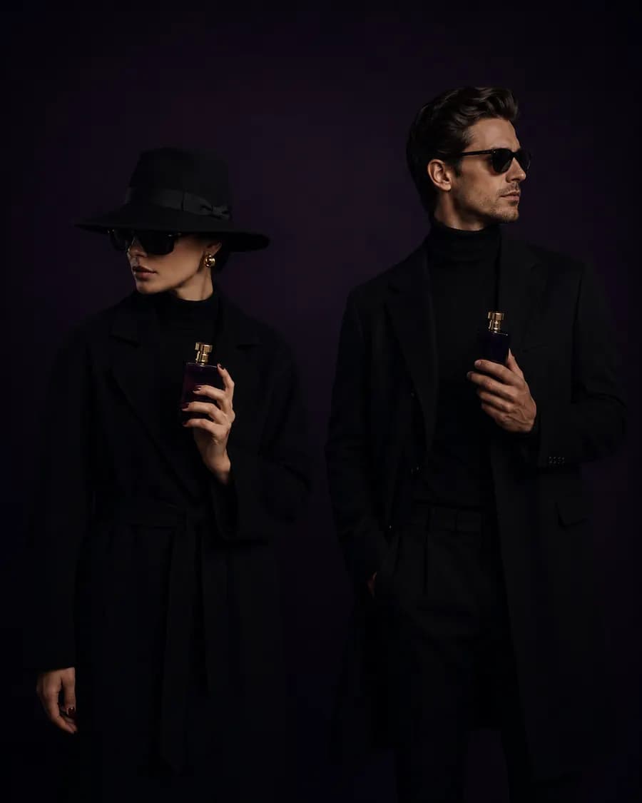 عطر مشترک