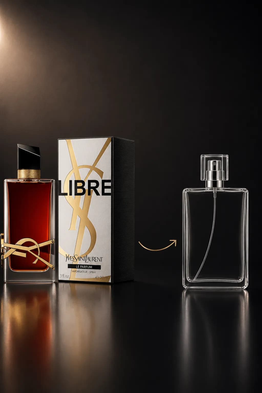 Libre Le Parfum